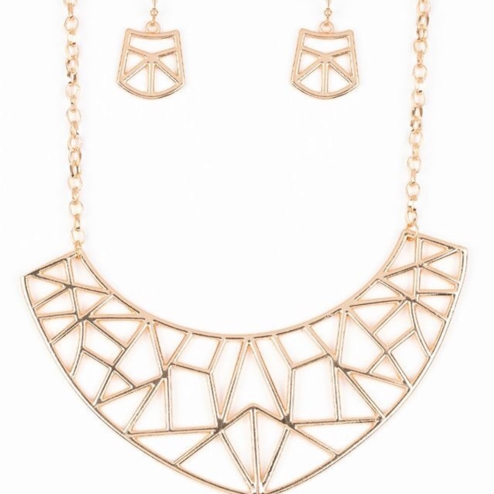 Chain set